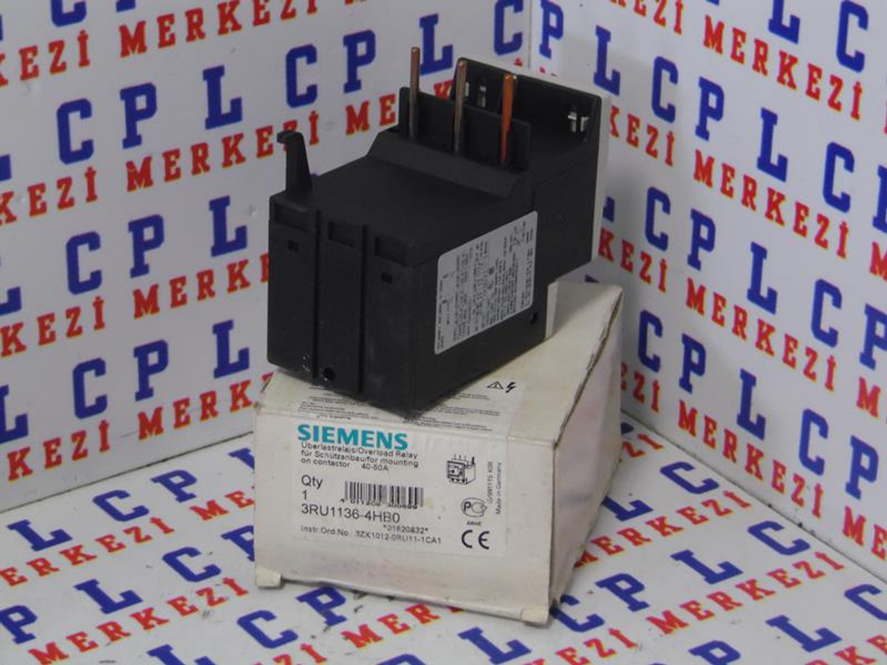 3RU1 136-4HB0, 3RU1136-4HB0 Siemens Overload Relay