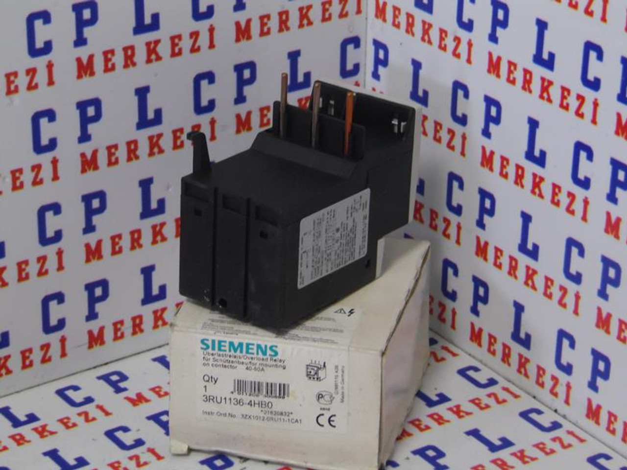 3RU1 136-4HB0, 3RU1136-4HB0 Siemens Overload Relay