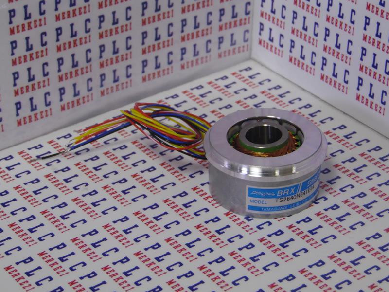 TS2640N641E64 RESOLVER