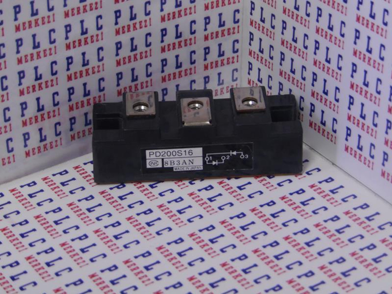 PD200S16 IGBT MODULE