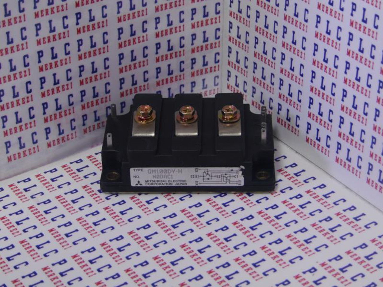 QM100DY-H 505 IGBT MODULE