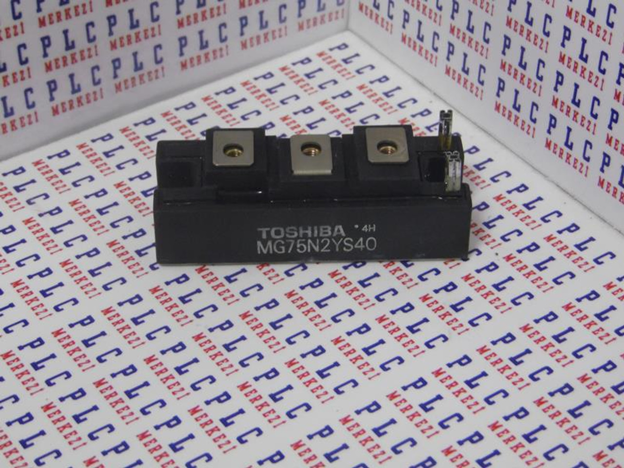 MG75N2YS40 IGBT MODULE