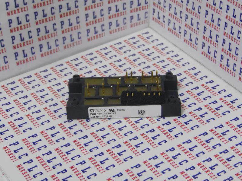 VUB120-16NOXT 180A 1600V IGBT MODULE