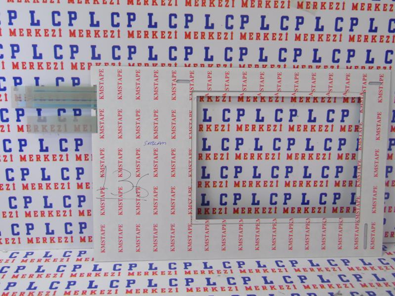 MP370 LED FLEX MEMBRANE KEYPAD