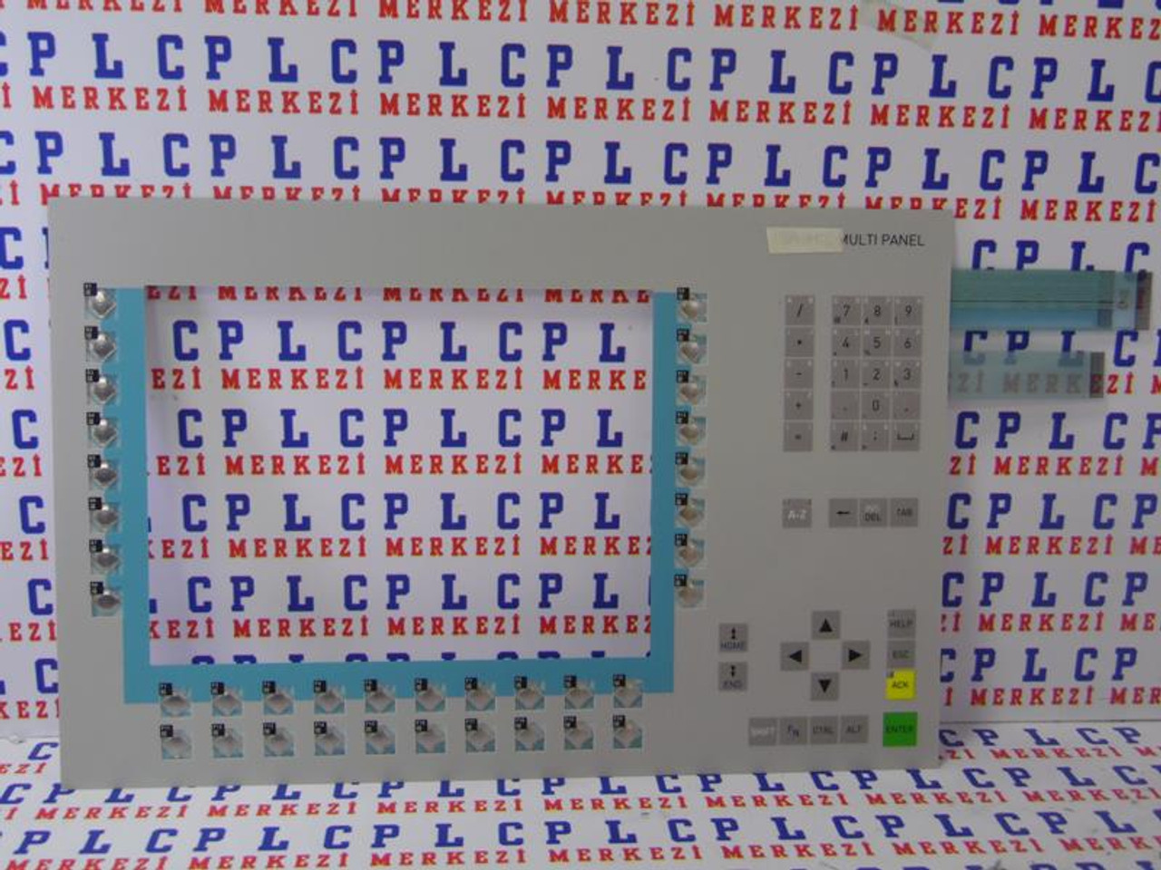 MP370 LED FLEX MEMBRANE KEYPAD