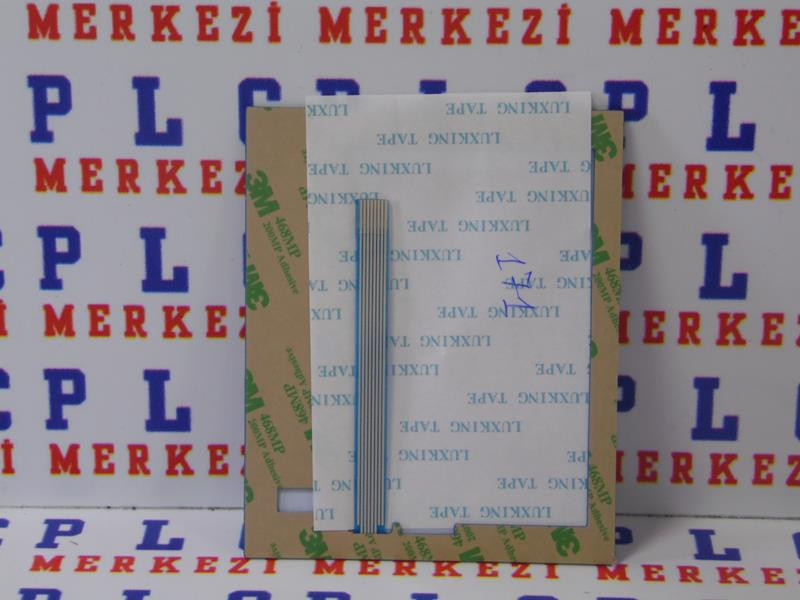 64 KEYS 44 LED MEMBRANE LABEL