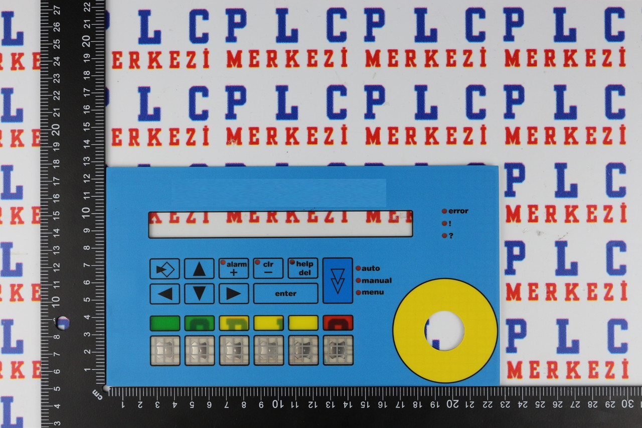 PROCOMAC MEMBRANE KEYPAD