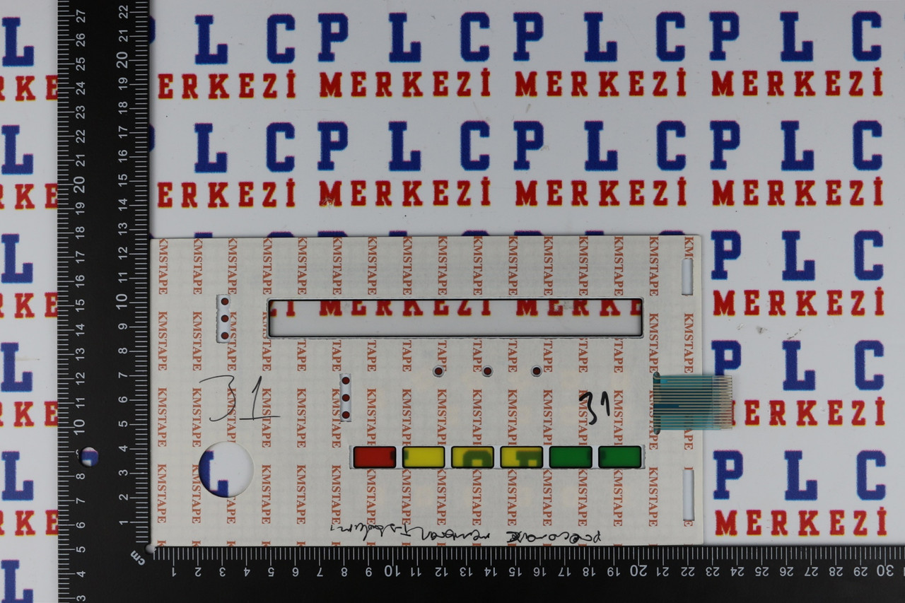 PROCOMAC MEMBRANE KEYPAD