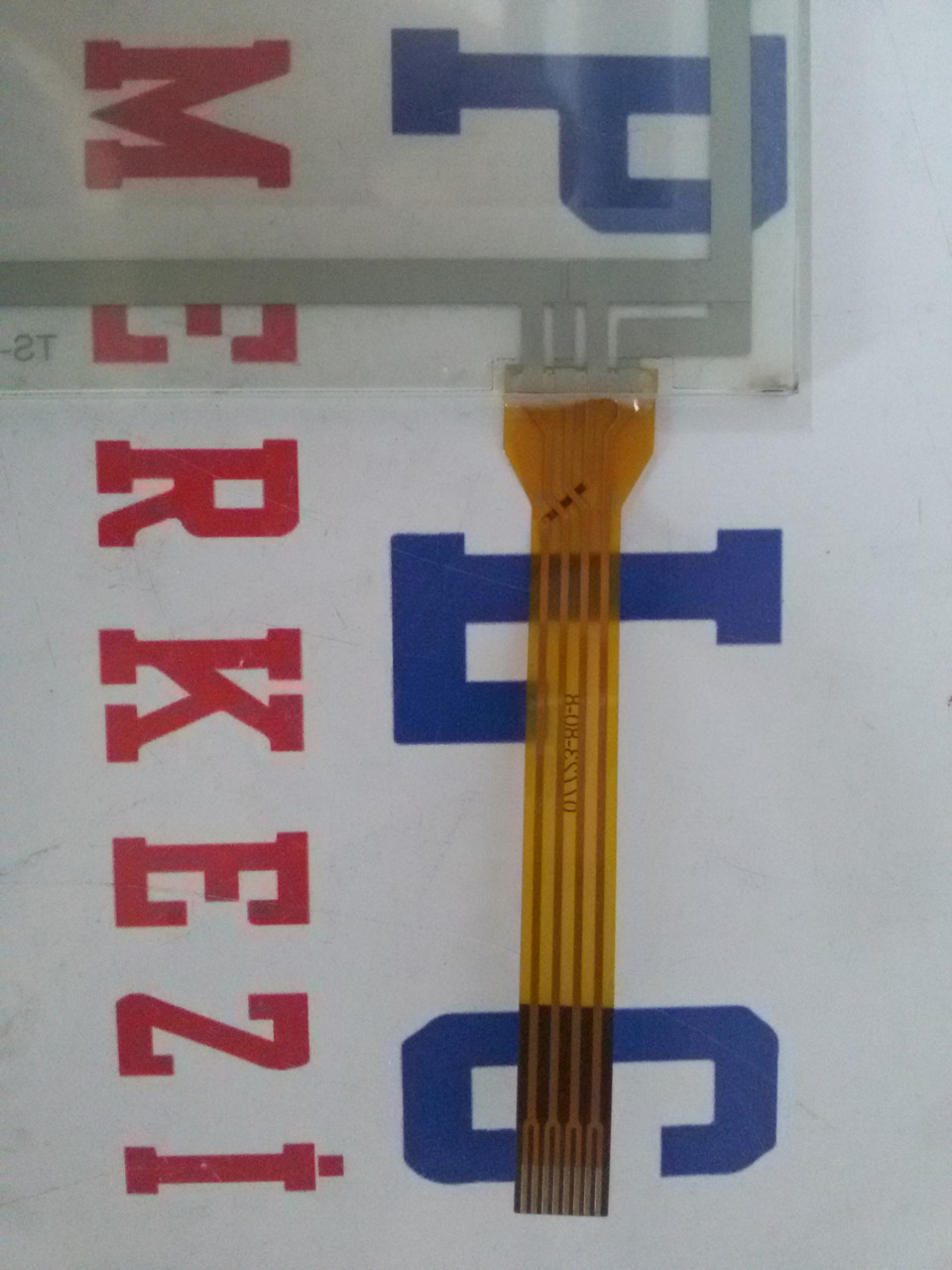 ABB 8893 KEBA SX TPU2 TOUCH SCREEN 182mmx142nn