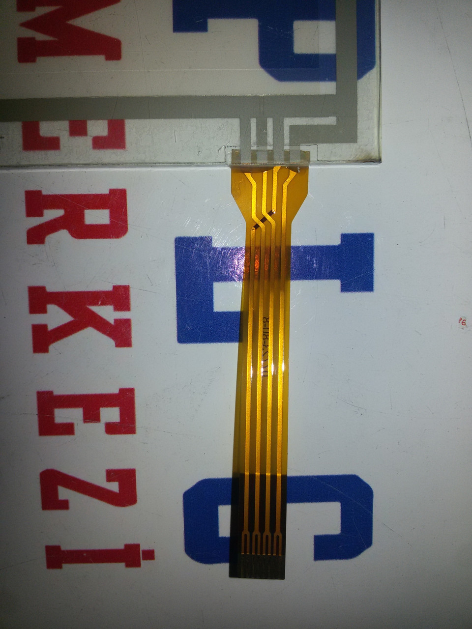 ABB 8893 KEBA SX TPU2 TOUCH SCREEN 182mmx142nn