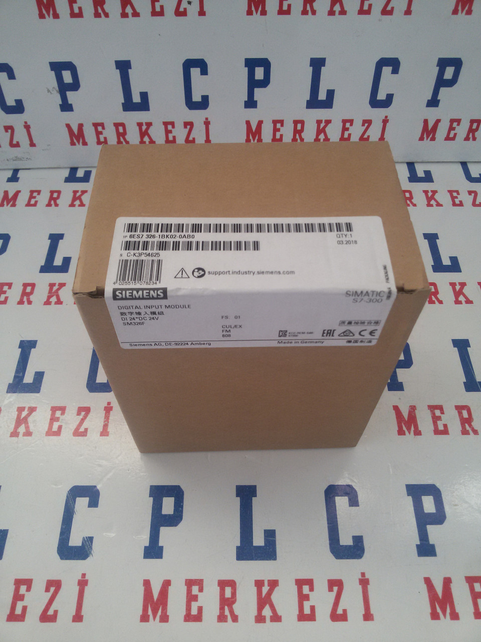 6ES7 326-1BK02-0AB0, 6ES7326-1BK02-0AB0 Siemens Simatic S7