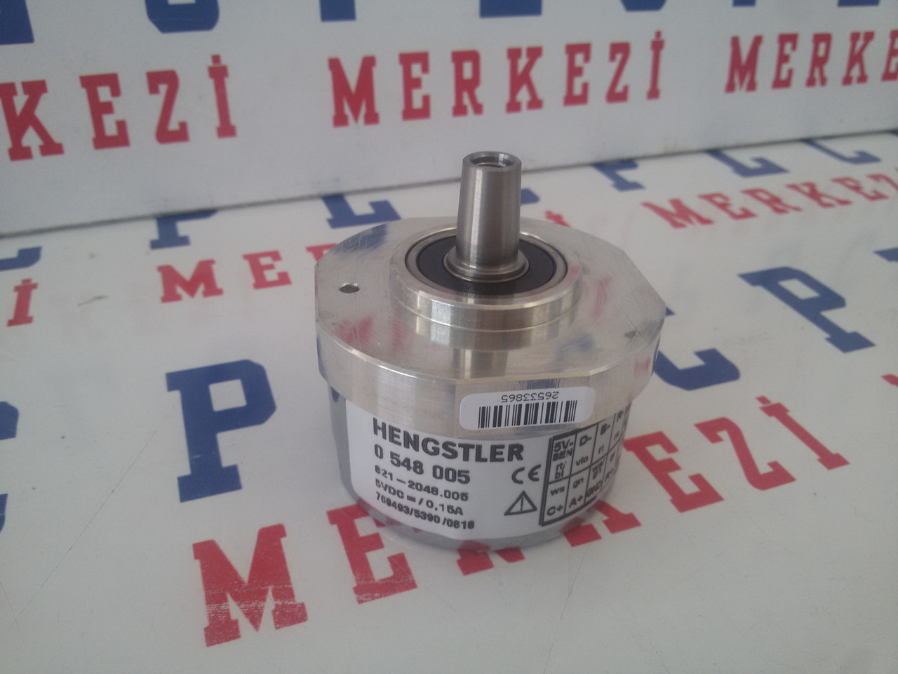 S21-2048.005  0548 005, S21 2048.005 Hengstler 