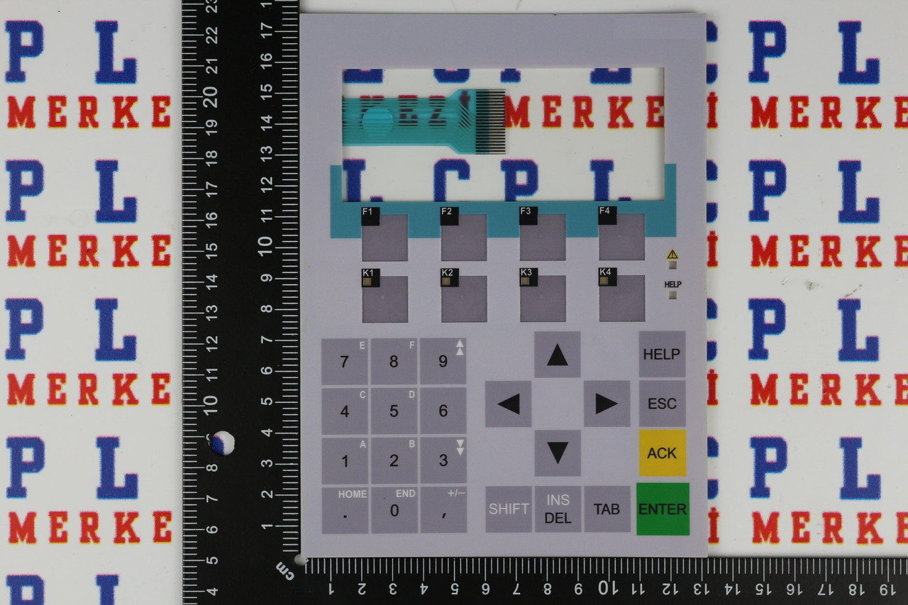 6AV6 641-0CA01-0AX0, 6AV6641-0CA01-0AX0 Siemens OP77 MEMBRANE KEYPAD