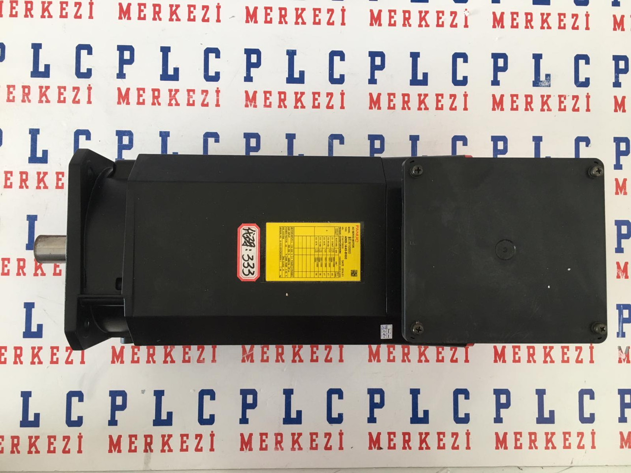 A06B-1445-B100, A06B1445B100 Fanuc AC servo motor