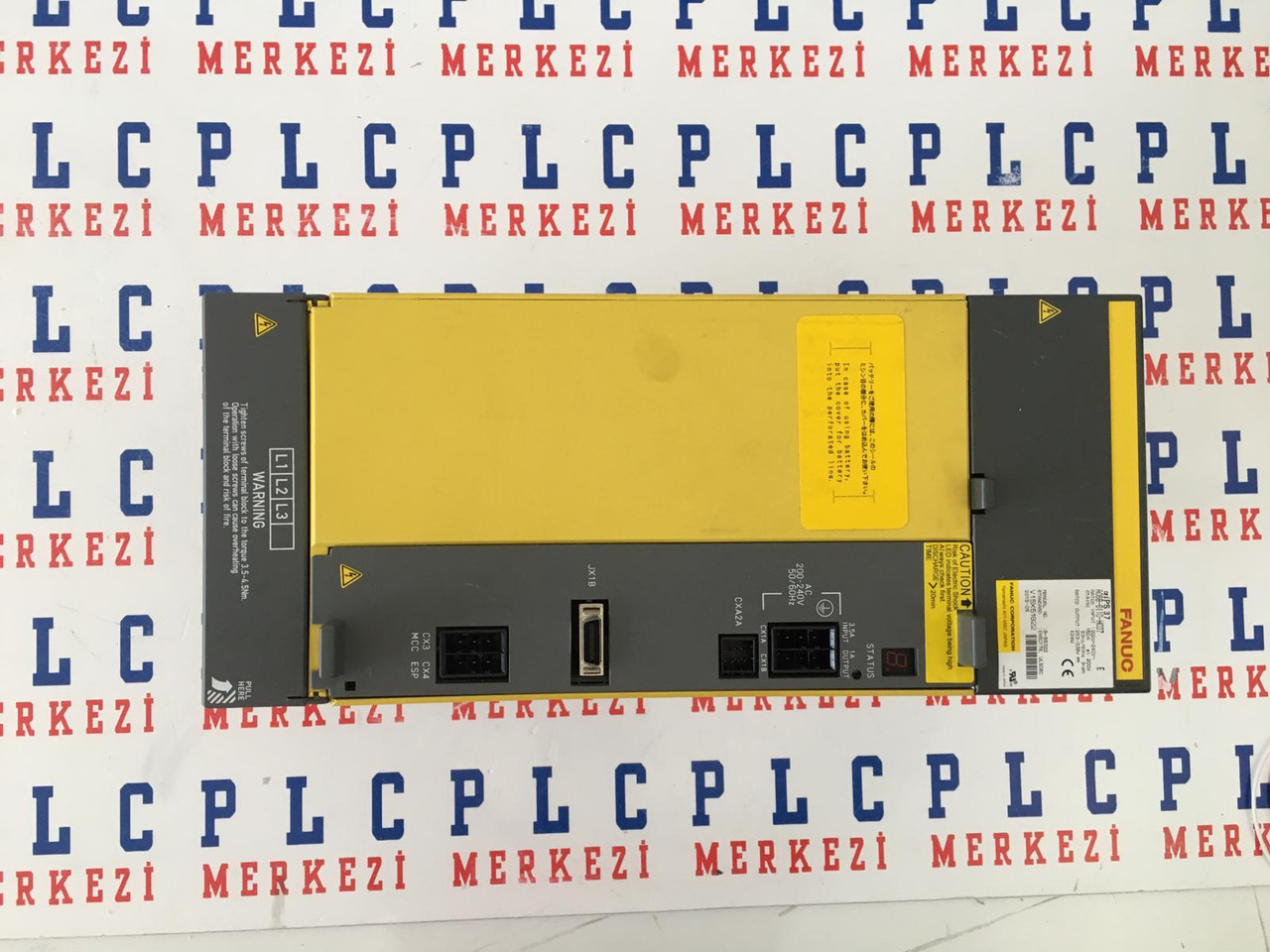 A06B-6110-H037, A06B6110H037 Fanuc Power supply Module