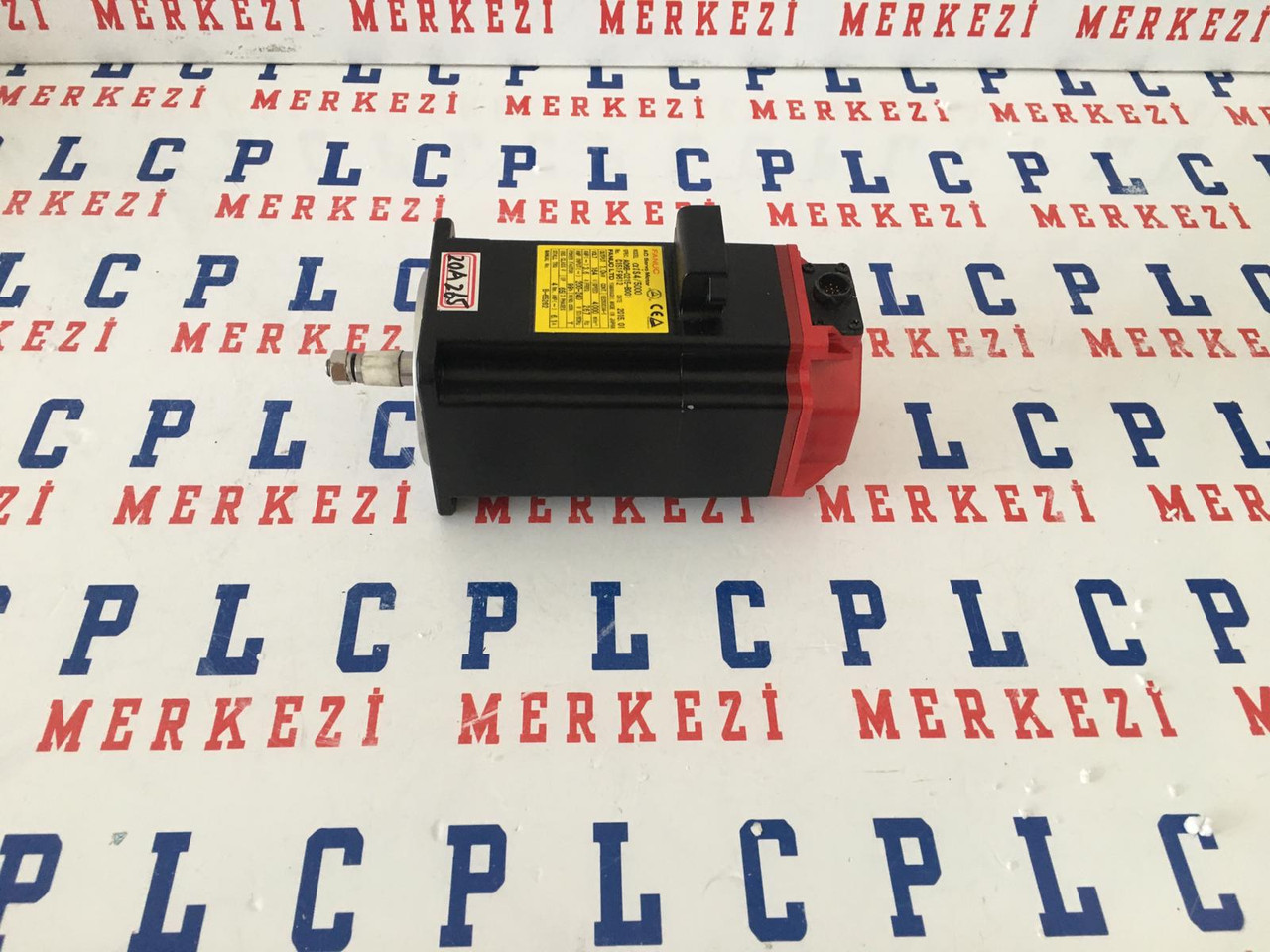 A06B-0215-B001, A06B0215B001 Fanuc Servo Motor