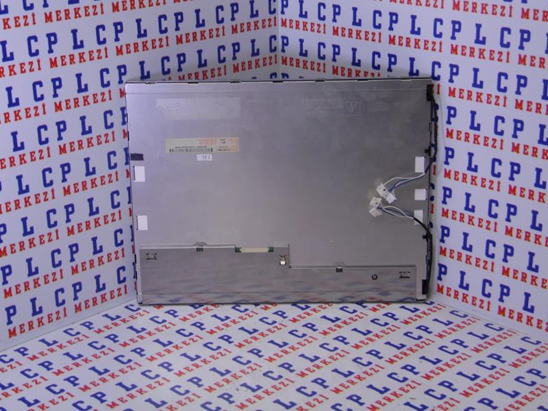 Rear view showing connectors and part number.