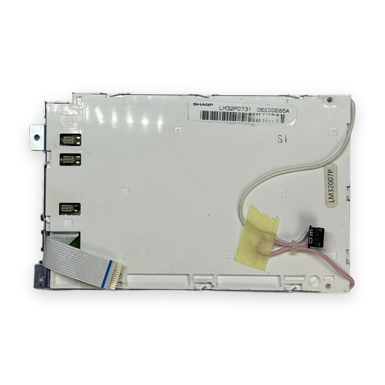 Sharp LM32007P - 5.7" Graphic LCD Screen Display Panel 320x240 QVGA Module Used