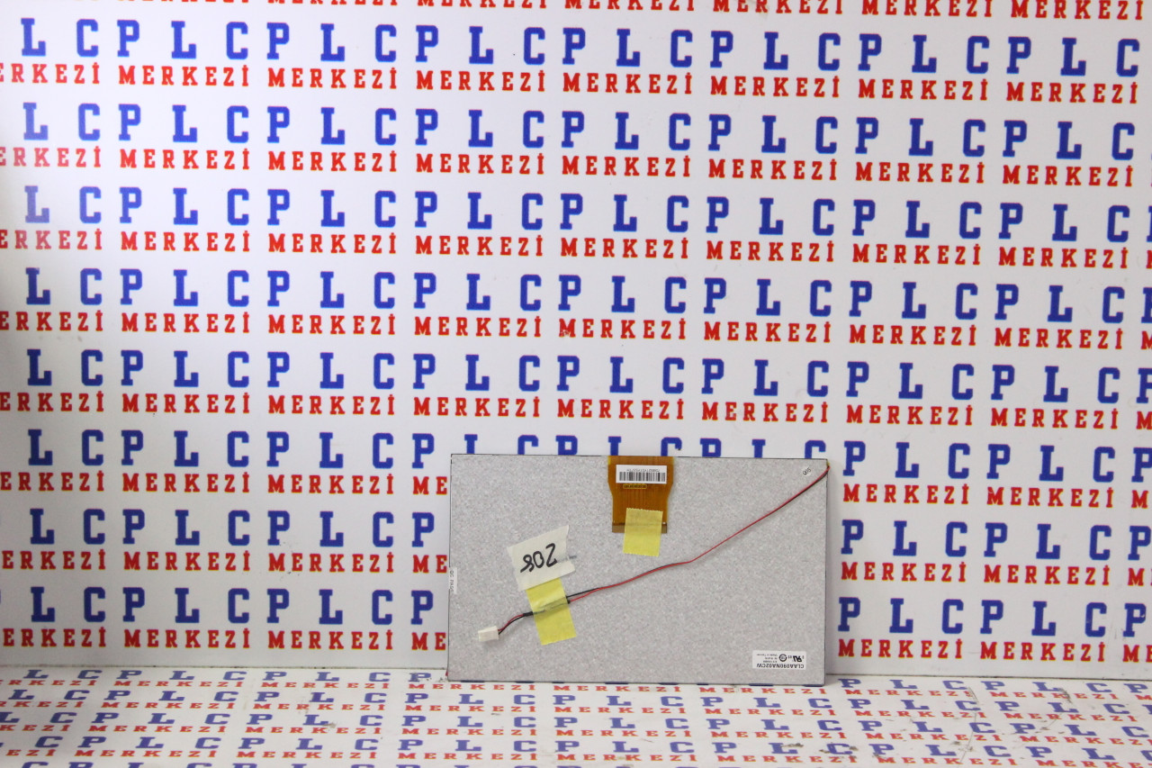 CPT CLAA090NA02CW 9" WSVGA 1024x600 Automotive & Industrial LED LCD Panel