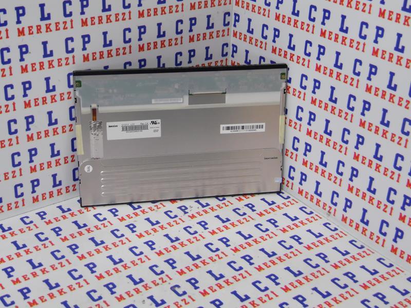 Back side of G121I1-L01 LCD with connector and AUO branding.