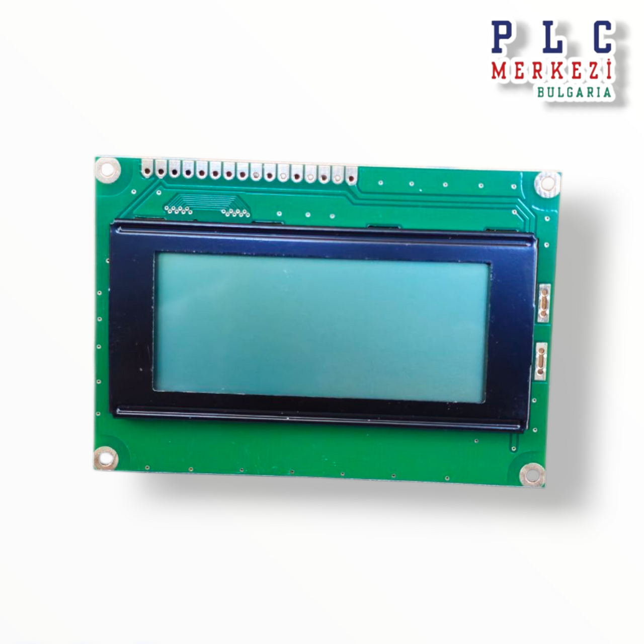 TM164AD P-6 LCD Display Module – Front View (New)