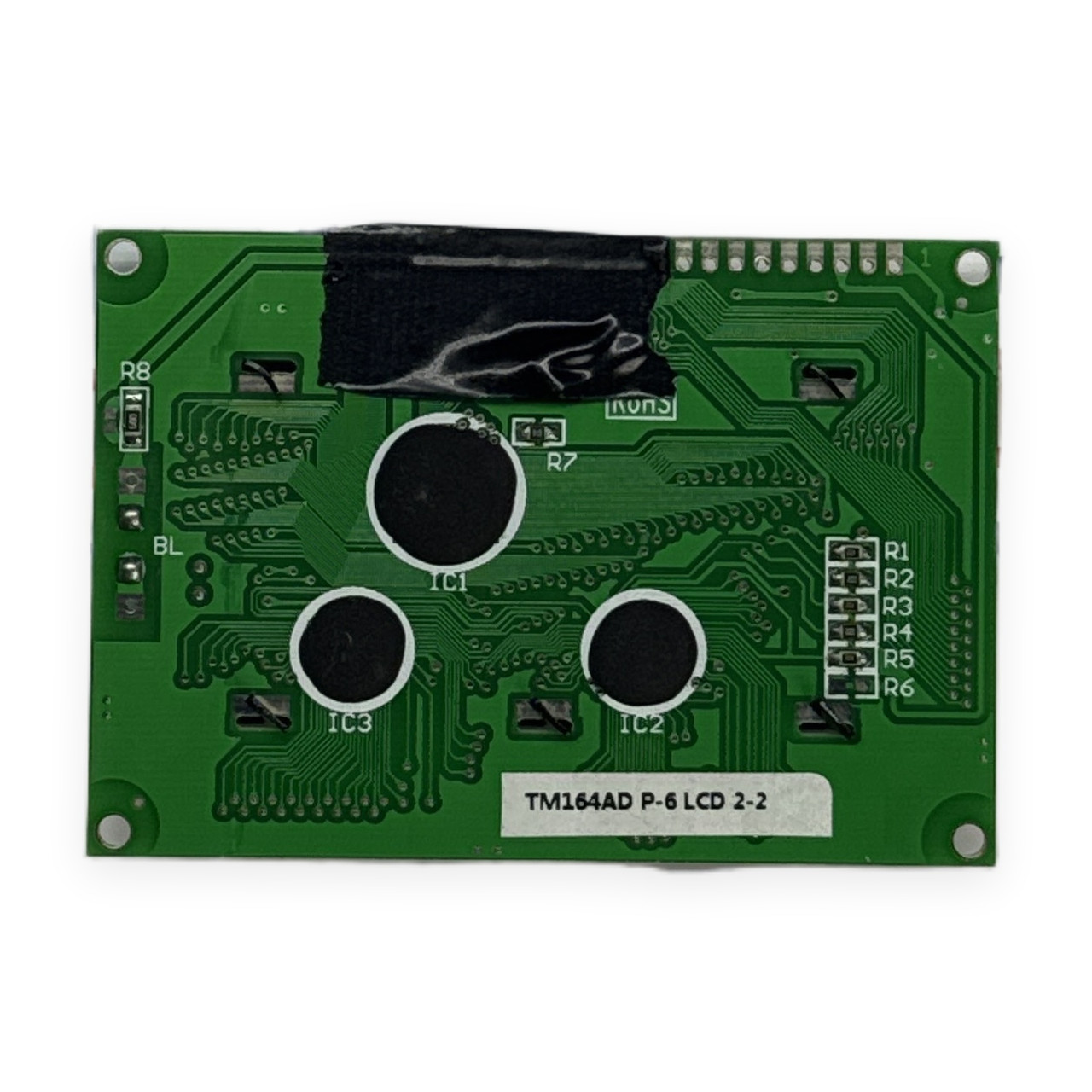 TM164AD P-6 LCD Screen Display (2,7'')