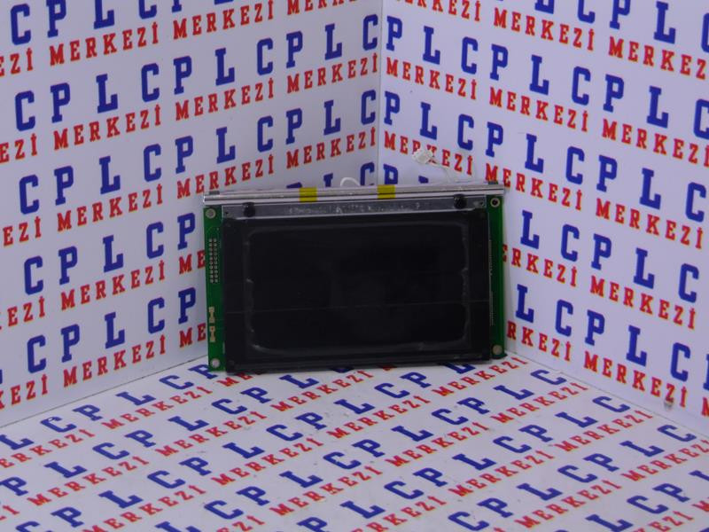 All details of the LCD display can be seen in the attached product photos.