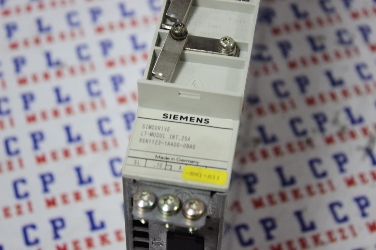 6SN1 123-1AA00-0BA0, 6SN1123-1AA00-0BA0 Siemens Simodrive 611