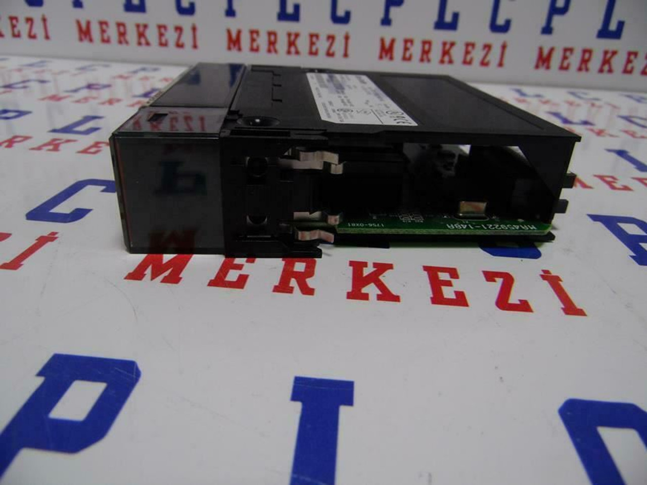 1756-OX8I, 1756 OX8I AB ControlLogix 8 Pt Digital Relay Modul