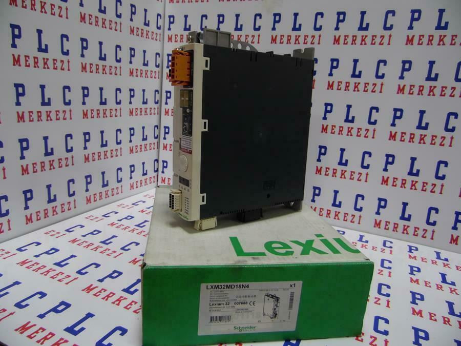 LXM32MD18N4 Schneider Servo drives