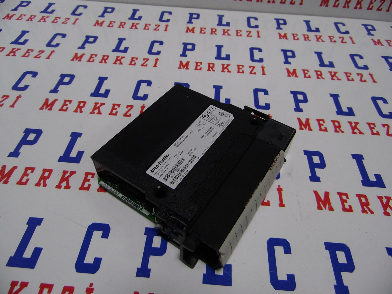 1756-OF8, 1756 OF8 AB ControlLogix I/O Module, Analog Output