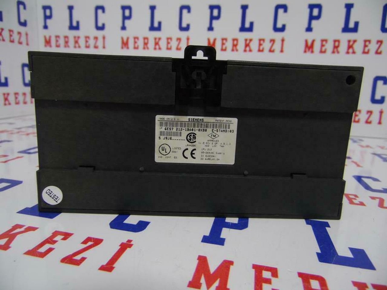 6ES7 212-1BA01-0XB0, 6ES7212-1BA01-0XB0 SIEMENS S7-200, CPU MODULE