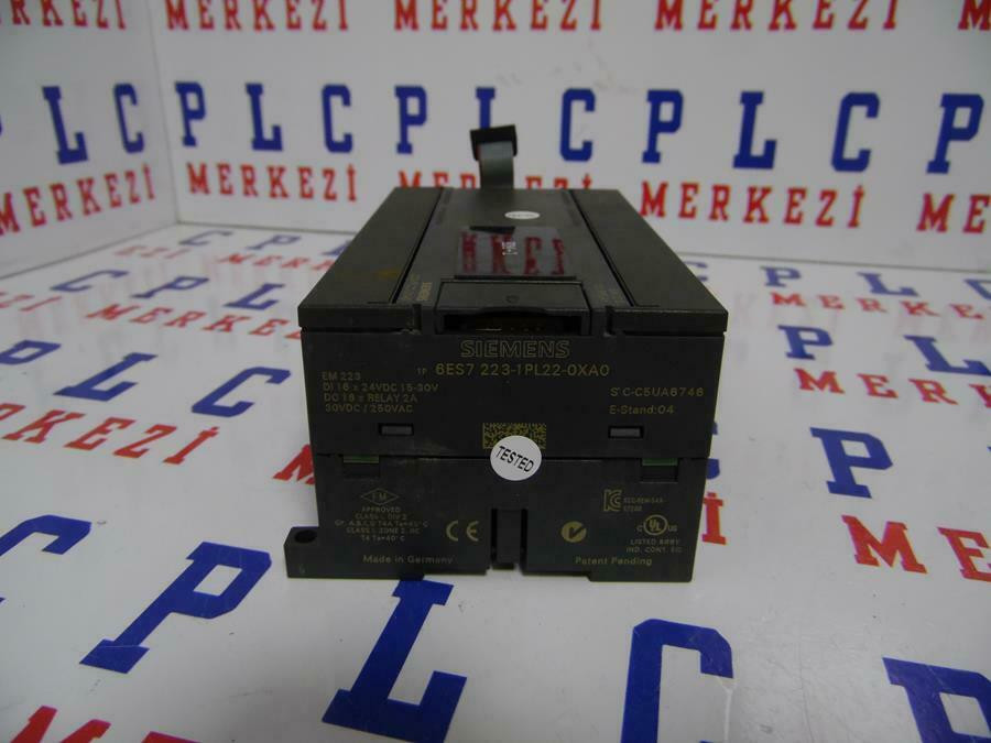 6ES7 223-1PL22-0XA0, 6ES7223-1PL22-0XA0 SIEMENS Digital I/O CPU