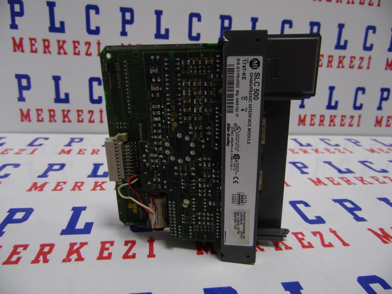 1747-KE, 1747 KE Allen-Bradley  SLC500 Interface Module