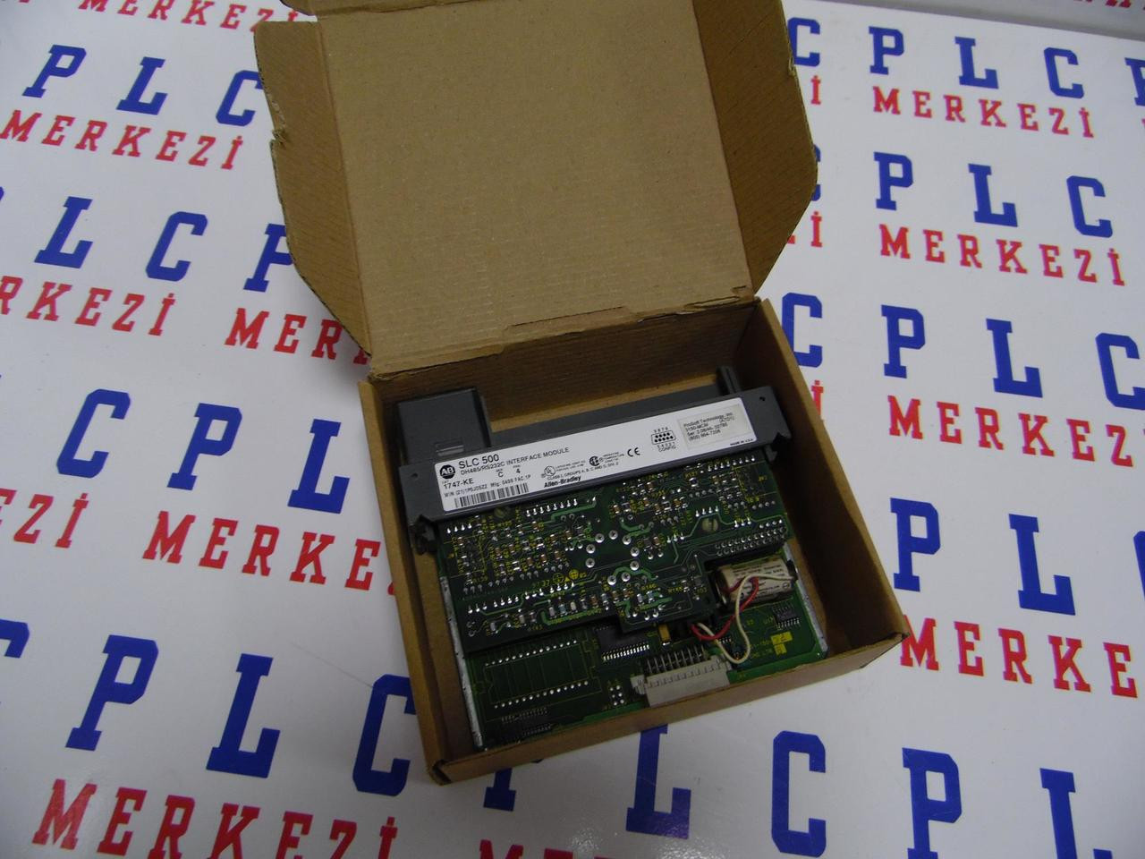 1747-KE, 1747 KE Allen-Bradley  SLC500 Interface Module