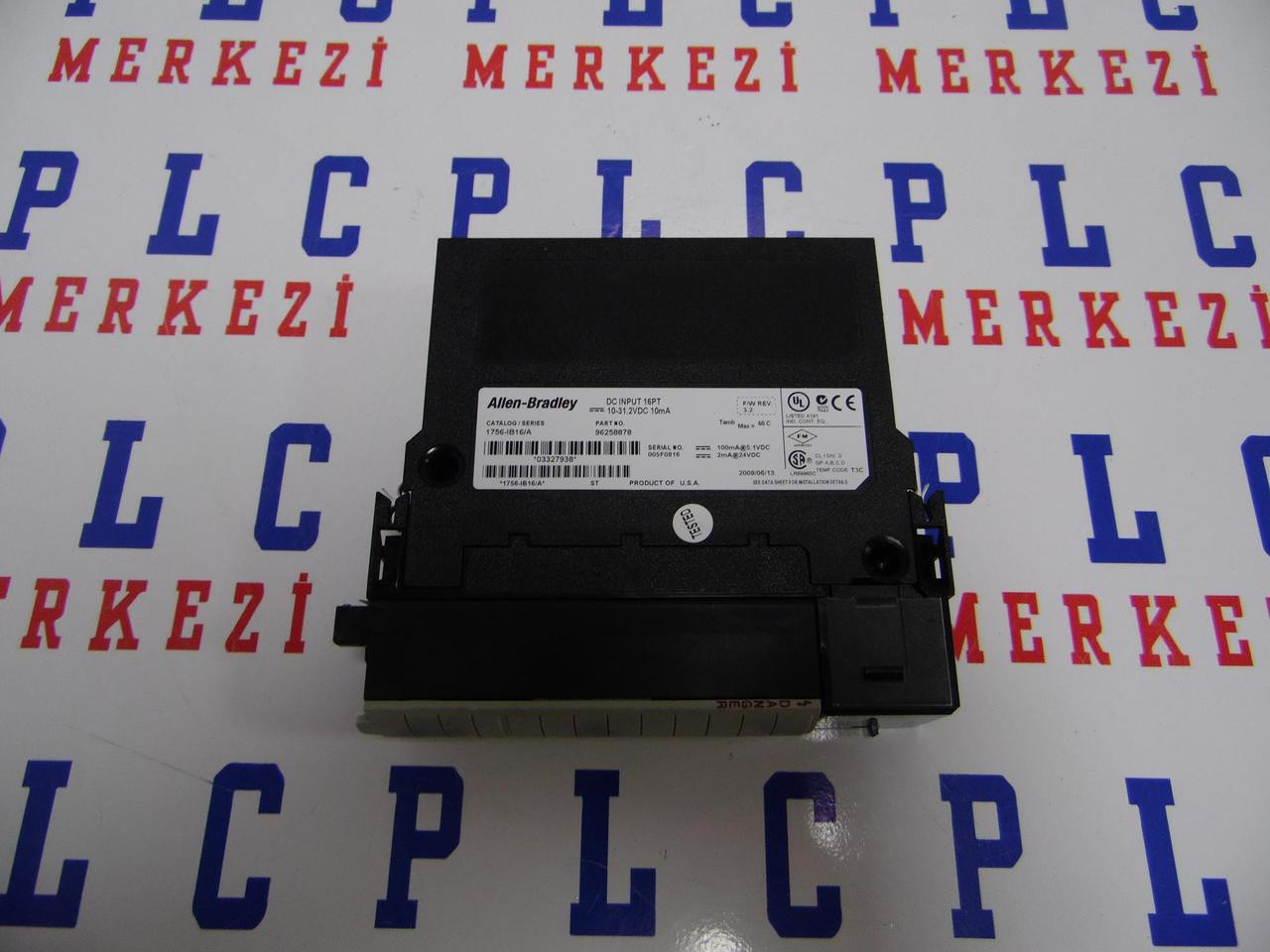 1756-IB16, 1756 IB16 Allen-Bradley  Digital Input Module