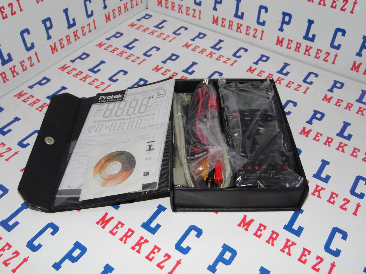 506 PROTEK HH MULTIMETER