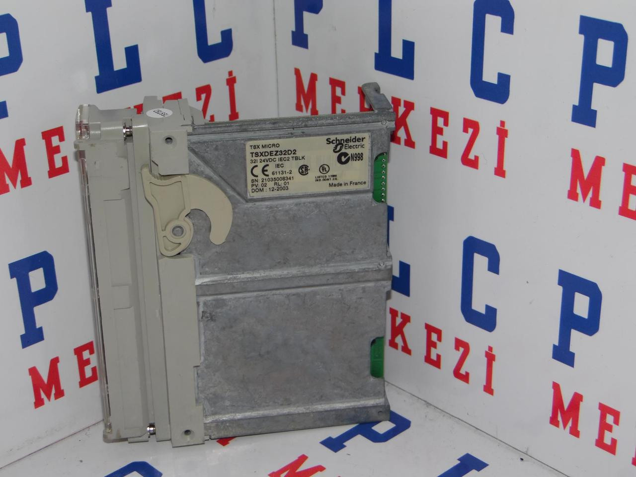 TSXDEZ32D2 MODICON TSX MICRO - 32 DISCRET INPUT