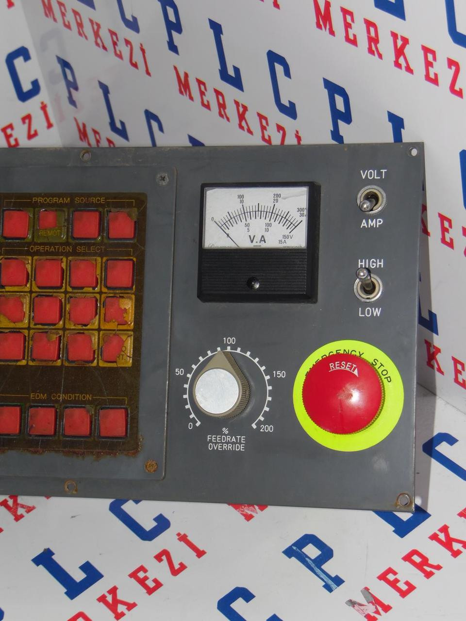 A04B 0225 C201, A04B-0225-C201 FANUC Operator panel