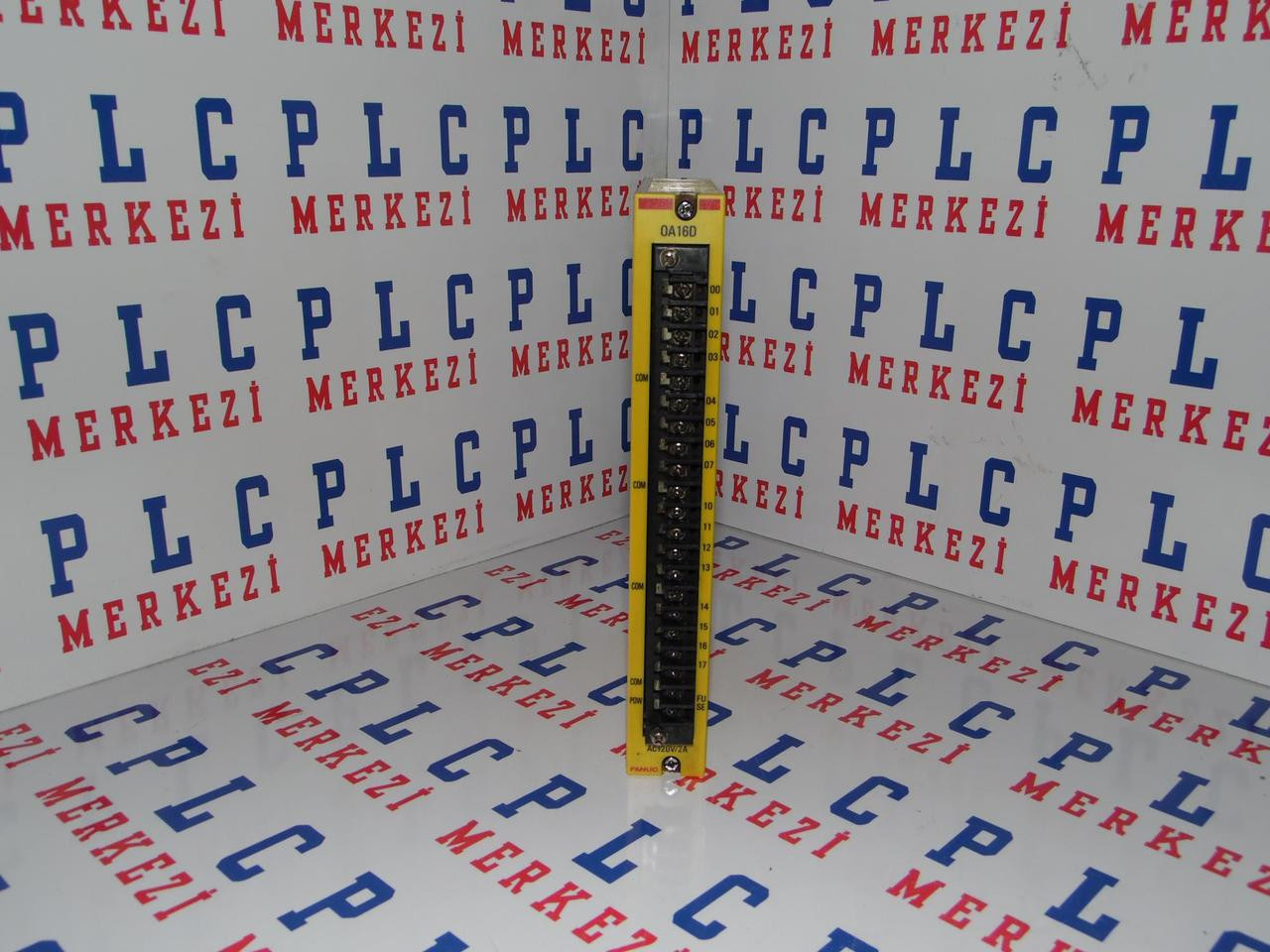 A03B-0801-C117, A03B 0801 C117 FANUC ID16D INPUT MODULE