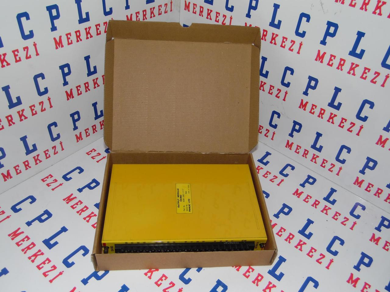 A03B-0801-C117, A03B 0801 C117 FANUC ID16D INPUT MODULE