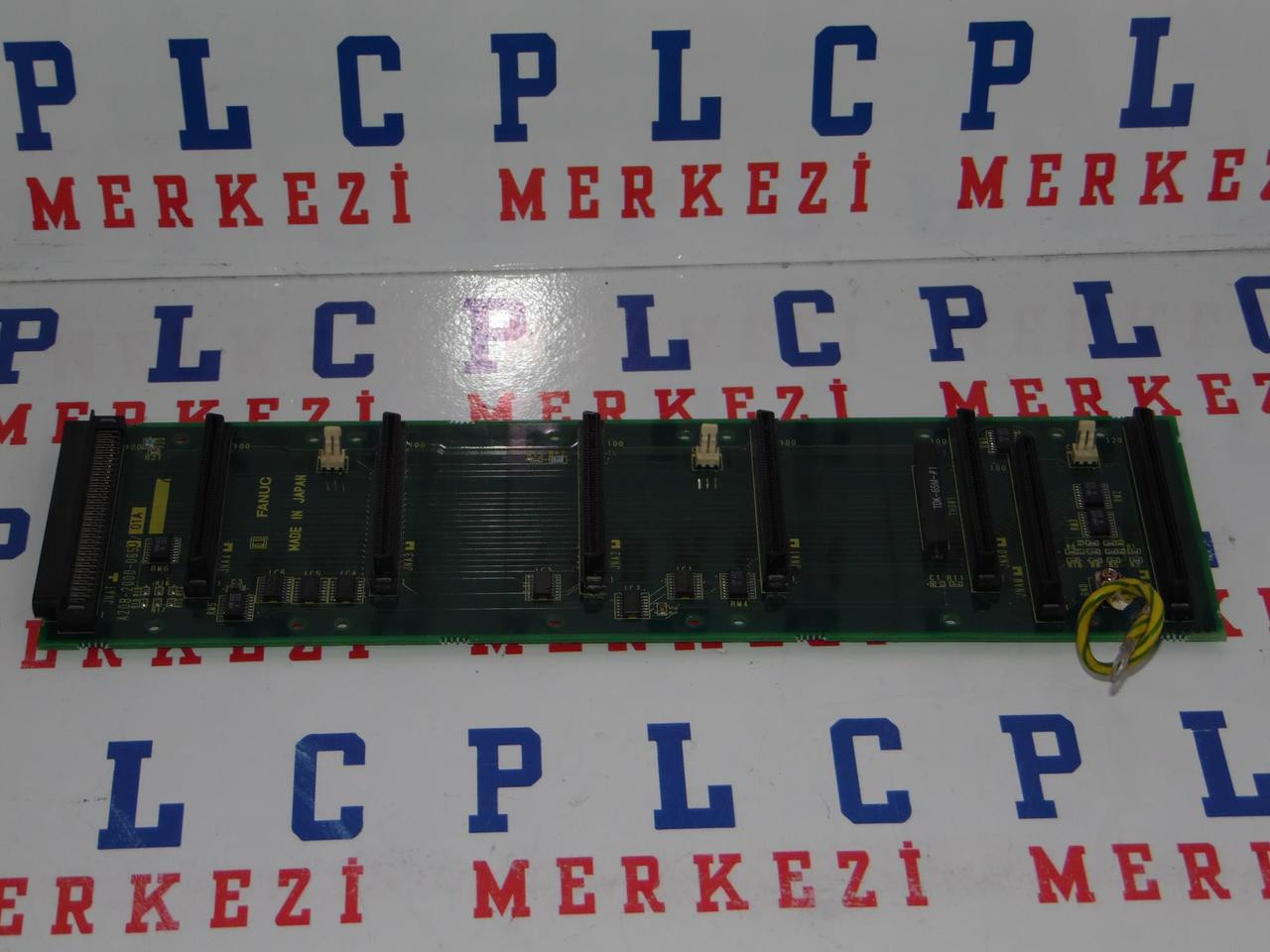 A20B 2000 0650/01A, A20B-2000-0650/01A FANUC Backplane Board
