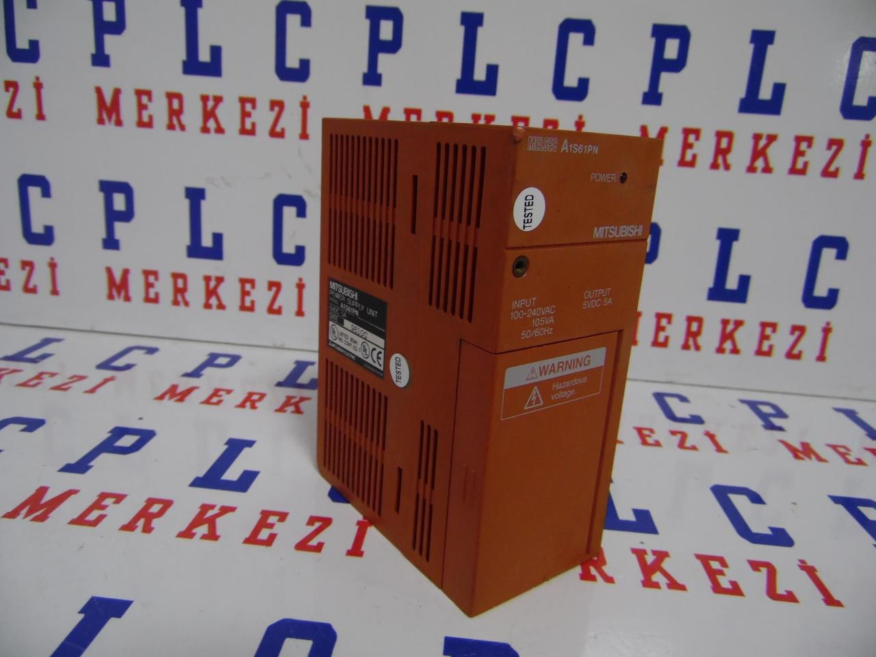 A1S61PN, A1S 61PN Mitsubishi power supply