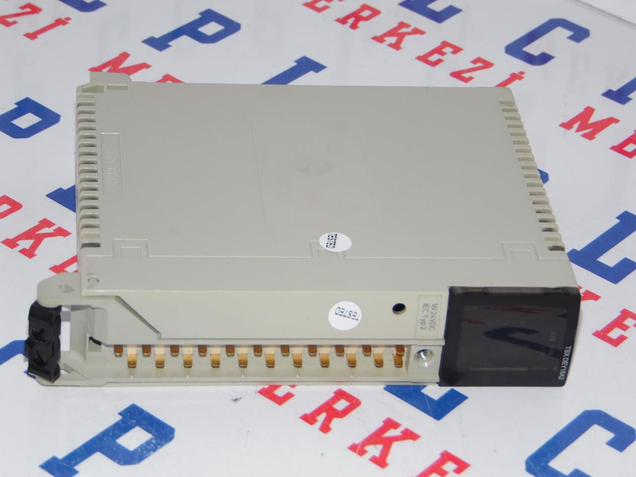 TSXDEY16A2 SCHNEIDER CONTROLLERS INPUT MODULE