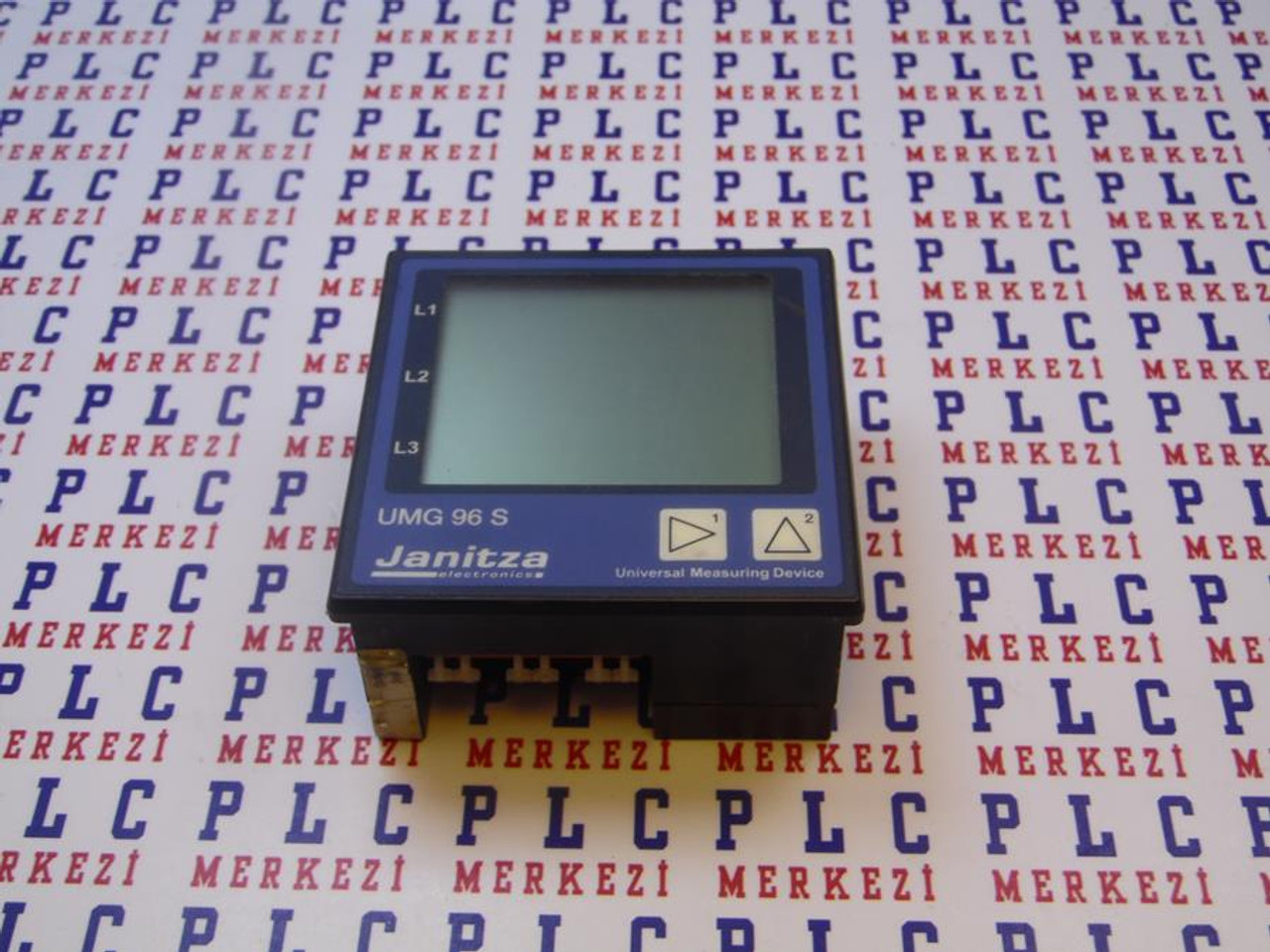 UMG96S Universal Measuring Device Janitza