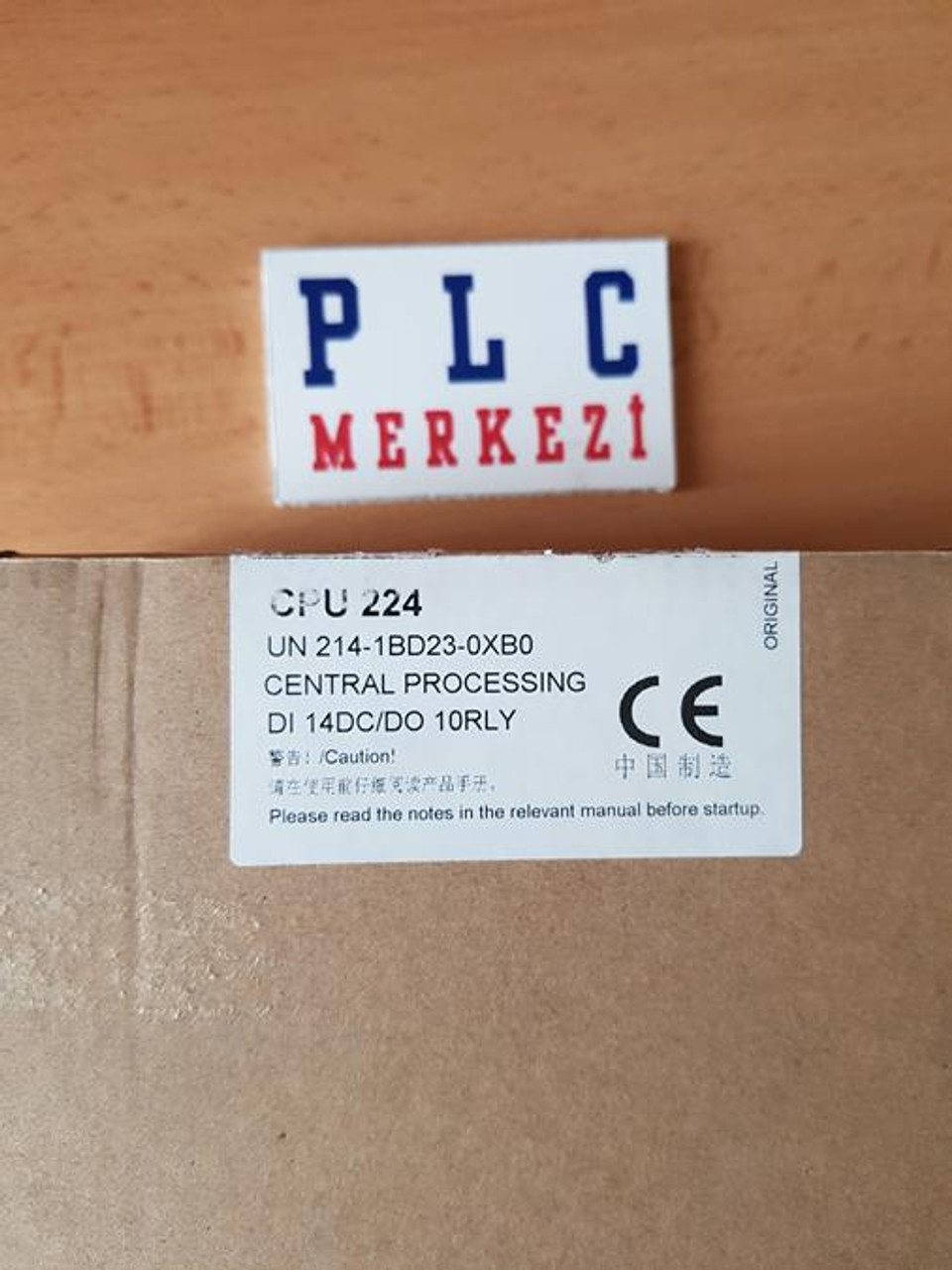 UN214-1BD23-0XB0, UN214 1BD23 0XB0 UNIMAT PLC MODULE PLC Merkezi  Industrial Automation Products Store