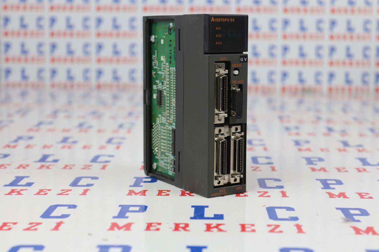 A1SD75P3-S3, A1SD75P3 S3 Mitsubishi  Positioning Unit