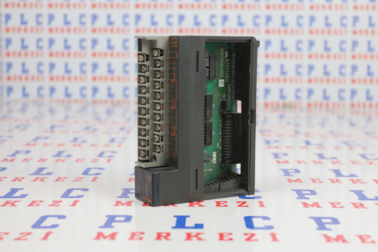 A1S-Y14EU, A1SY14EU Mitsubishi Output Module