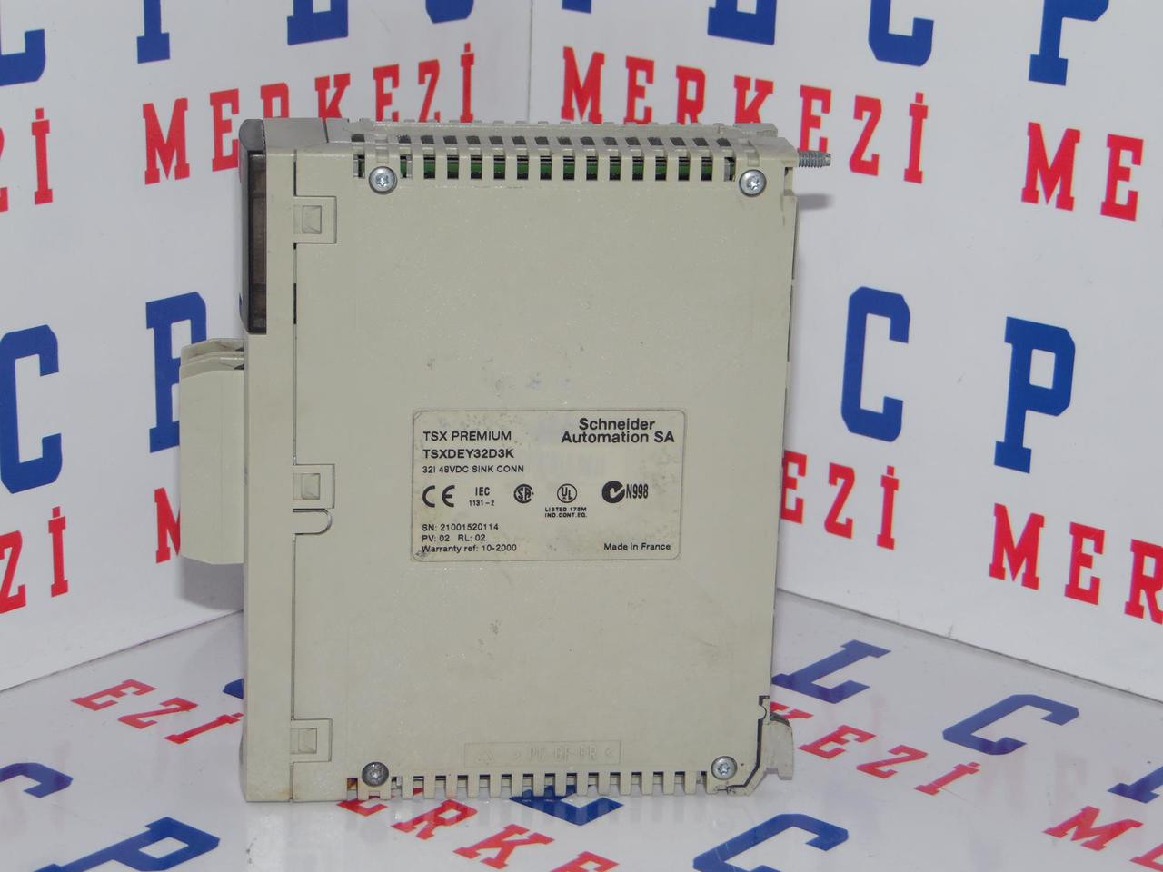 TSXDEY32D3K SCHNEIDER MODICON INPUT MODULE