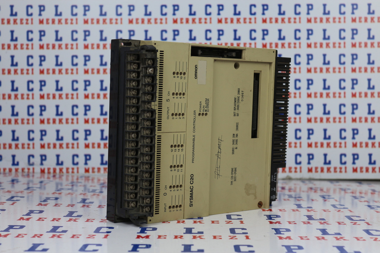 C20-CPU84E, C20CPU84E SYSMAC C20  Plc OMRON